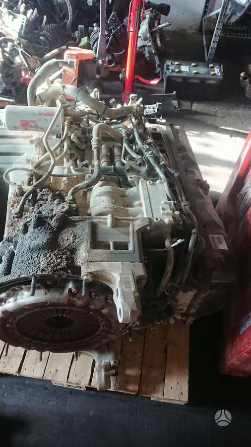 Renault Premium, vilkikai