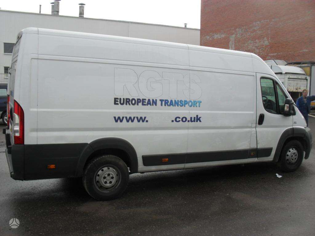 Fiat Ducato 3.0 2.2 2.3 JTD, автобусы