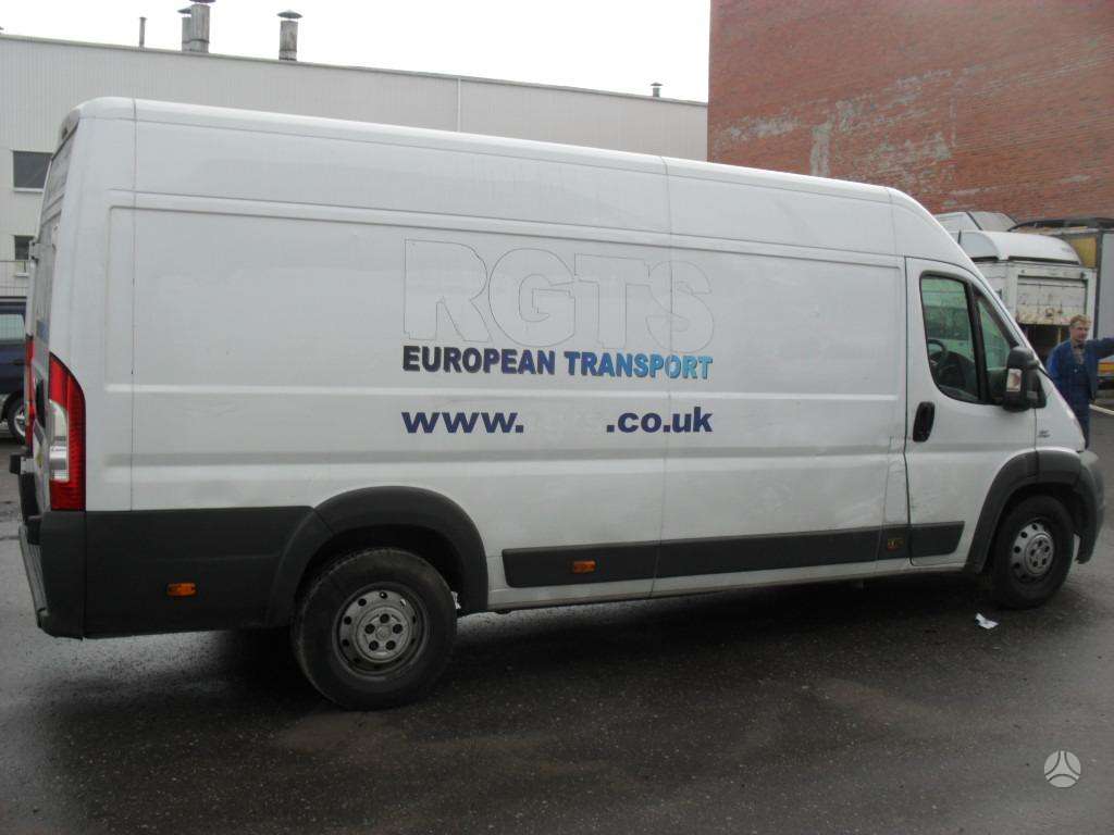 Fiat Ducato 3.0 2.2 2.3 JTD, buses