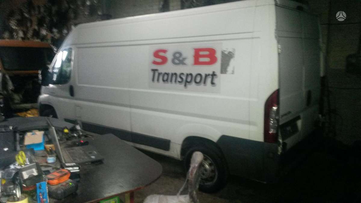 Fiat Ducato 3.0 2.2 2.3 JTD, buses