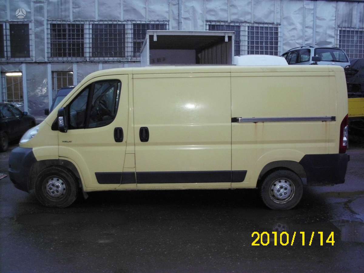 Fiat Ducato 3.0 2.2 2.3 JTD, buses