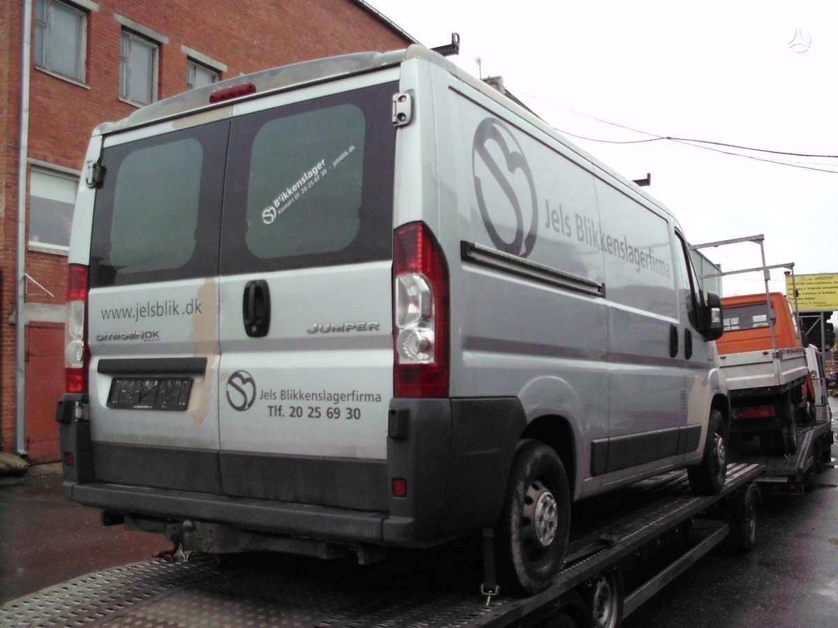 Fiat Ducato 3.0 2.2 2.3 JTD, buses