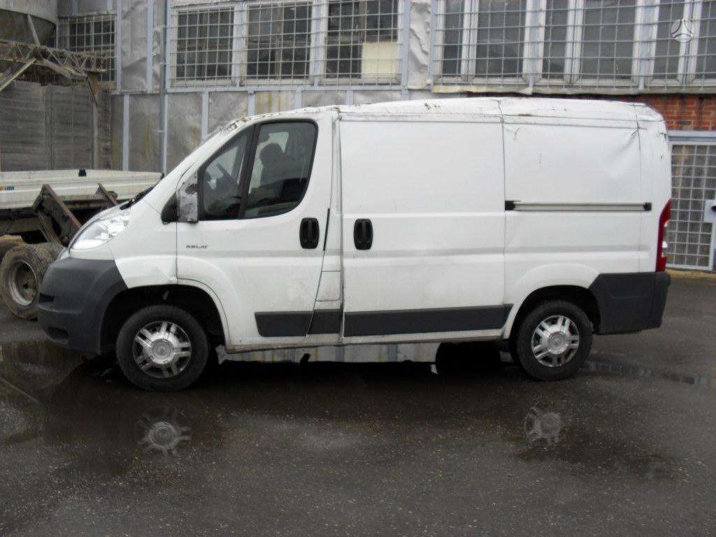 Fiat Ducato 3.0 2.2 2.3 JTD, autobusai