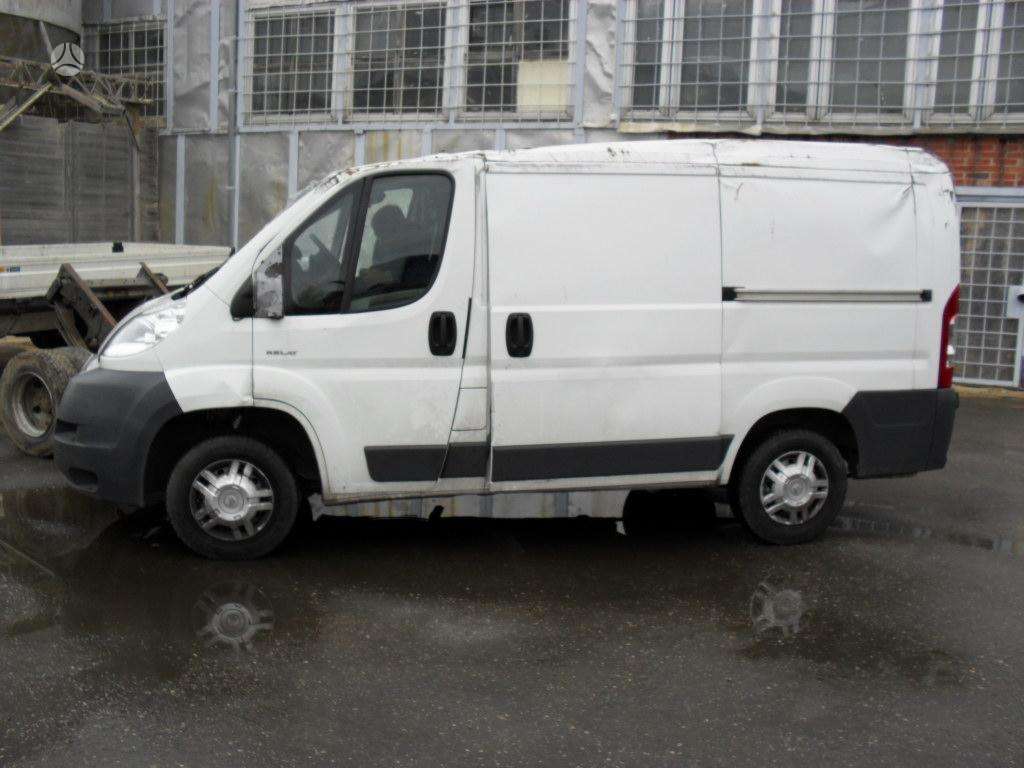 Fiat Ducato 3.0 2.2 2.3 JTD, buses