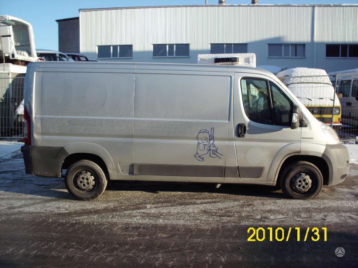 Fiat Ducato 3.0 2.2 2.3 JTD, buses