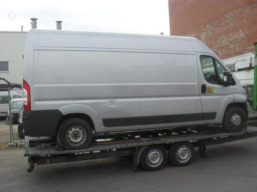 Fiat Ducato 3.0 2.2 2.3 JTD, buses