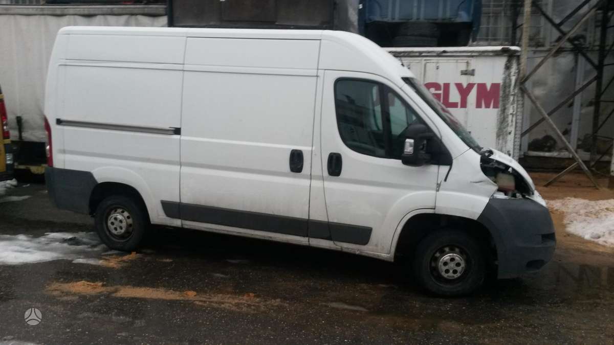 Fiat Ducato 3.0 2.2 2.3 JTD, buses