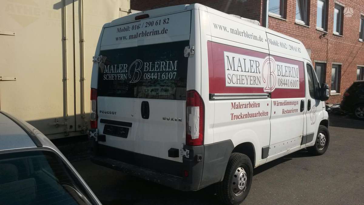 Fiat Ducato 3.0 2.2 2.3 JTD, autobusai