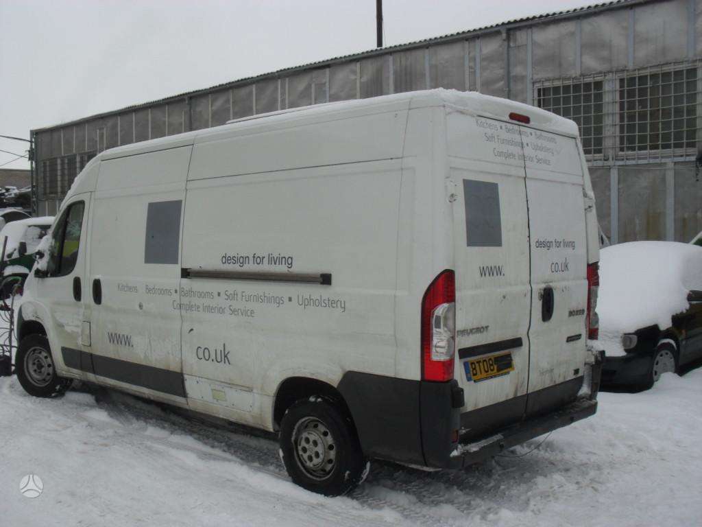 Fiat Ducato 3.0 2.2 2.3 JTD, buses