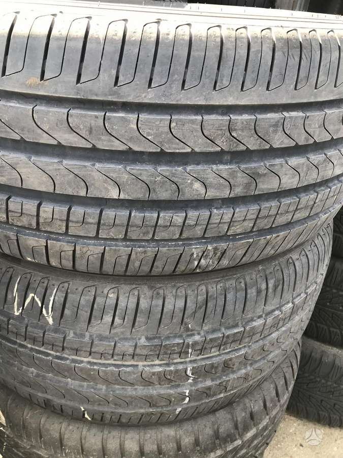 Pirelli Scorpion verde, летние 265/50 R19
