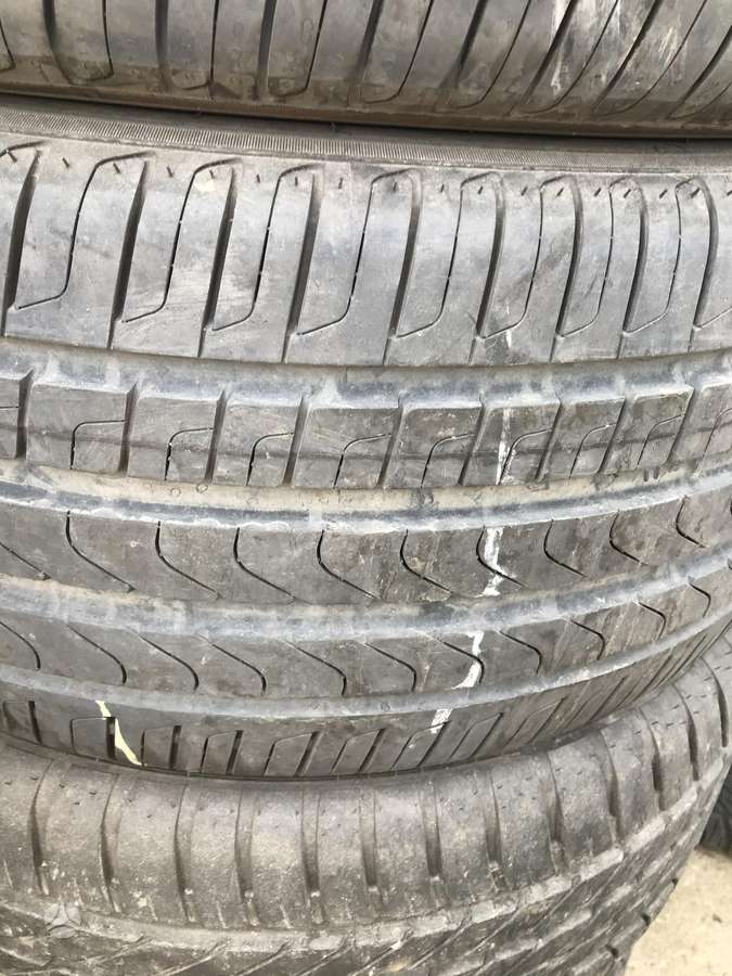 Pirelli Scorpion verde, летние 265/50 R19