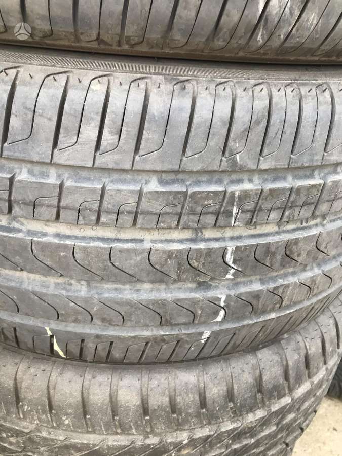 Pirelli Scorpion verde, summer 265/50 R19