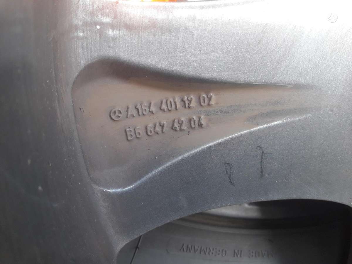 Mercedes-Benz, легкосплавные , R19