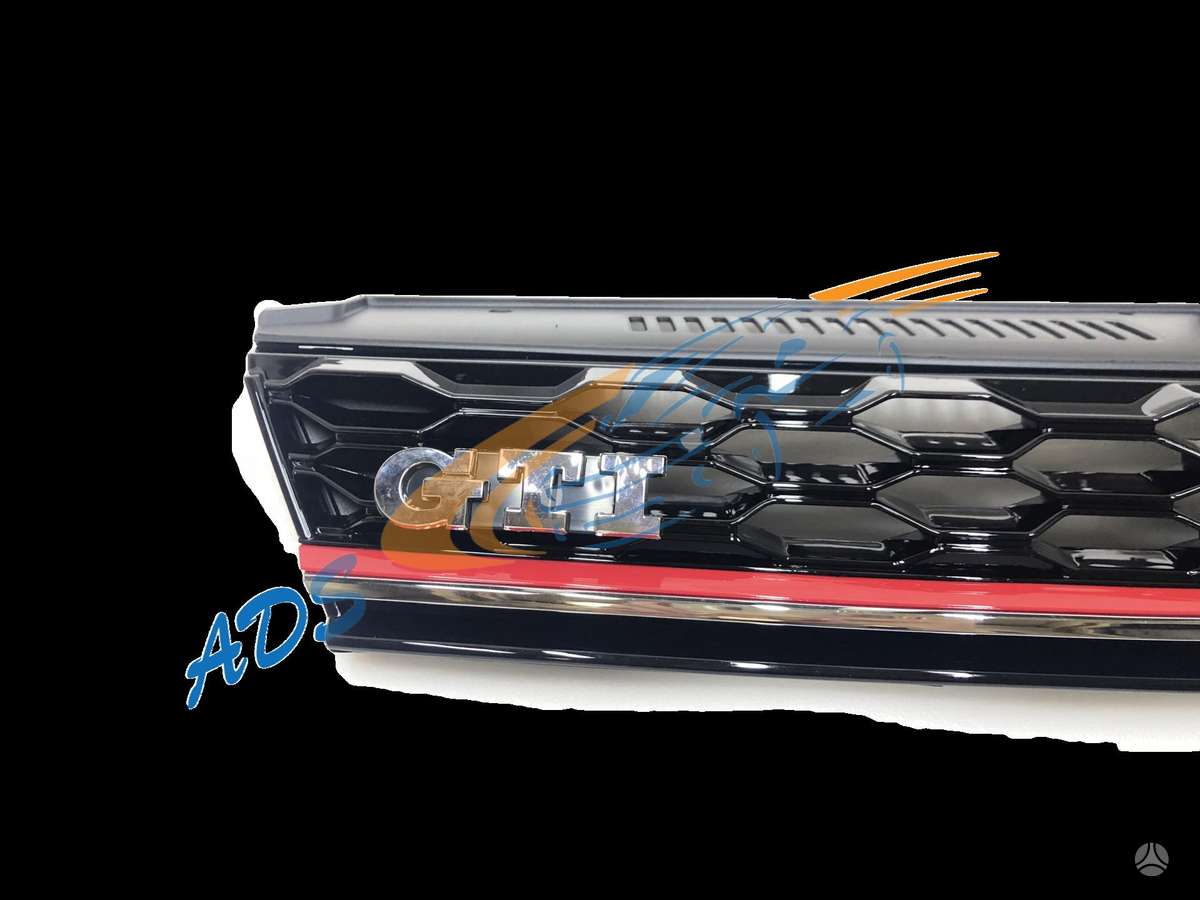 Volkswagen Golf body parts