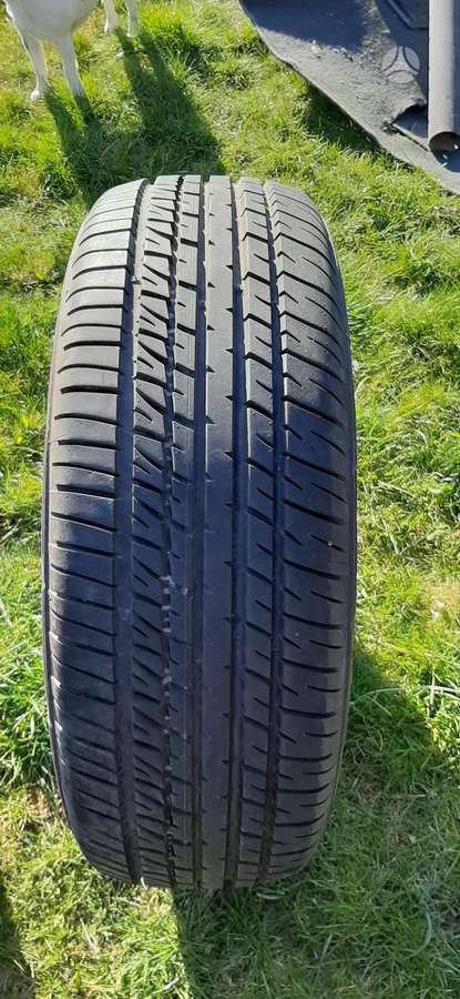 Kumho Ecsta X3, всесезонные 245/70 R16