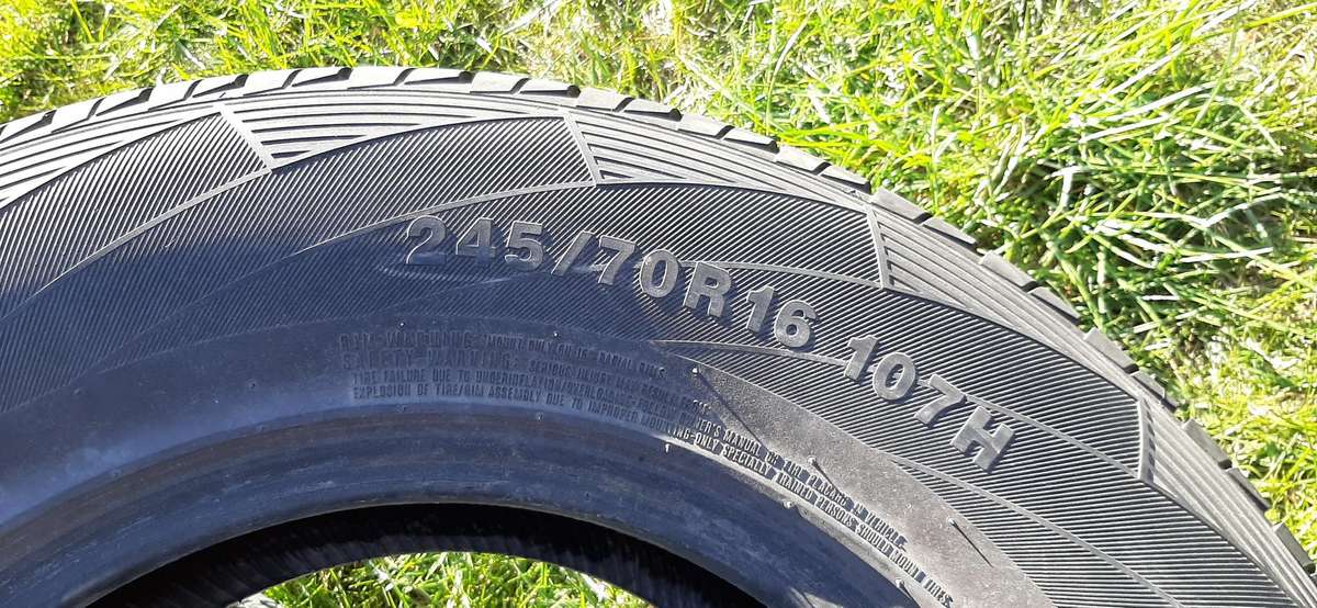Kumho Ecsta X3, всесезонные 245/70 R16