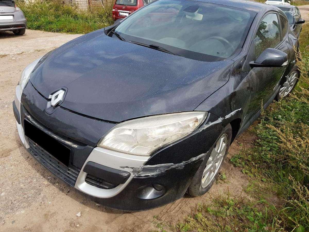 Renault Megane for parts