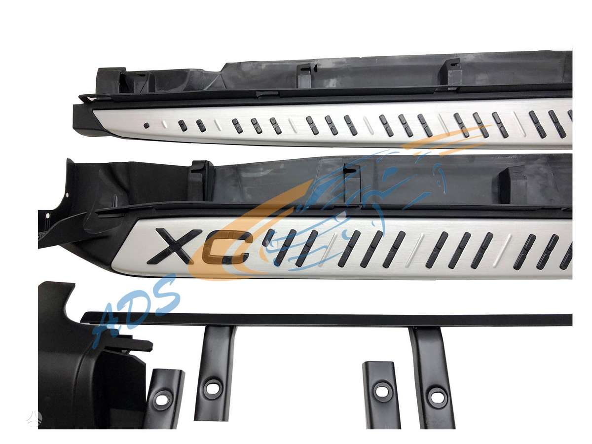 Volvo XC60 детали кузова