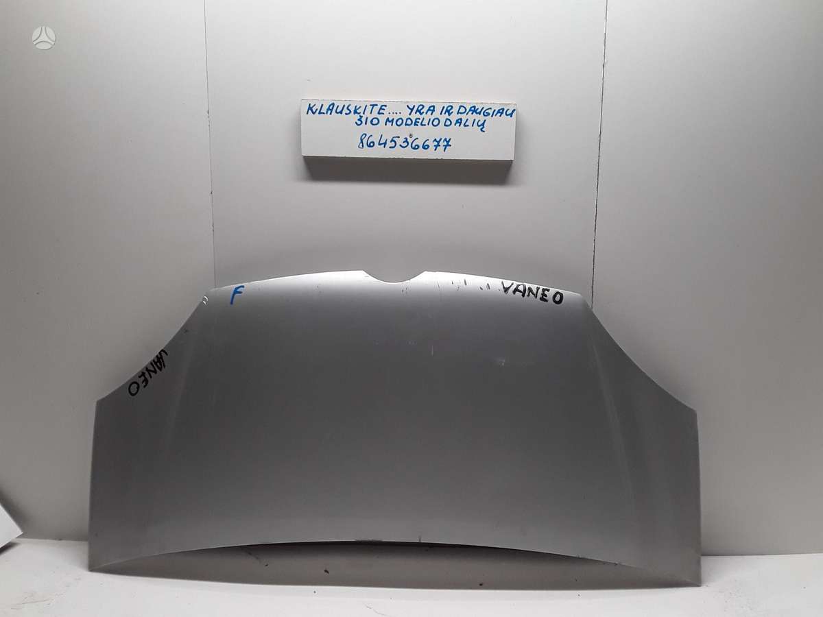 Mercedes-Benz Vaneo