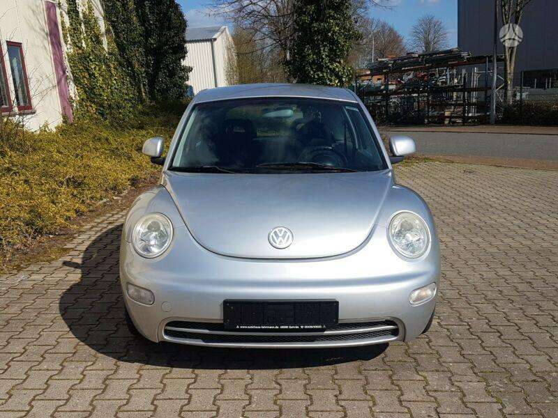 Volkswagen Beetle dalimis