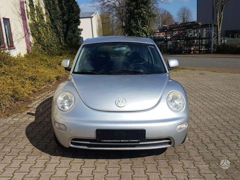 Volkswagen Beetle rezerves daļās