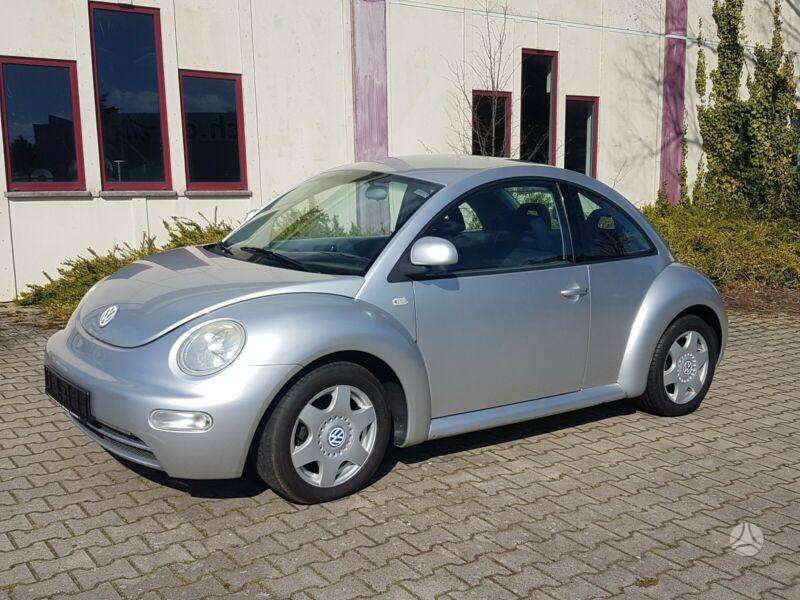 Volkswagen Beetle dalimis