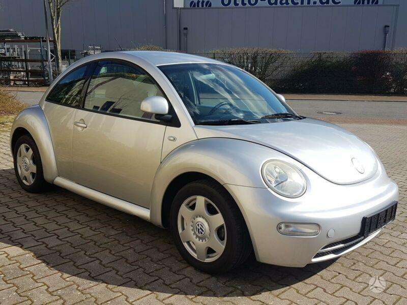 Volkswagen Beetle dalimis