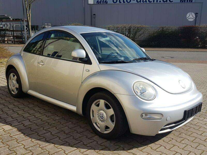 Volkswagen Beetle rezerves daļās