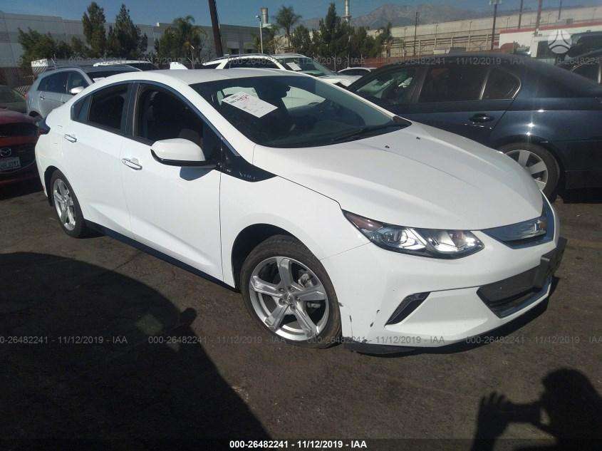 Chevrolet Volt