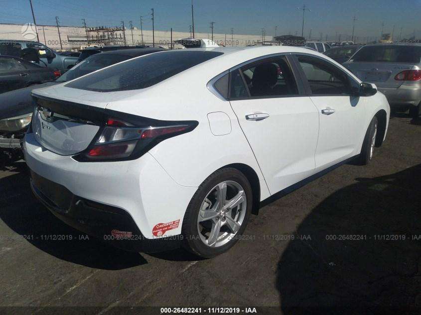 Chevrolet Volt