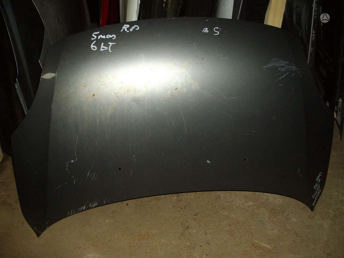 Suzuki Swift body parts