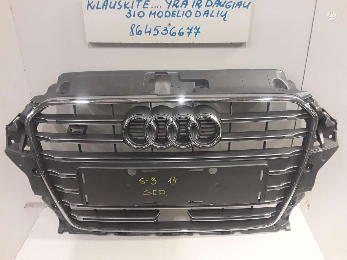 Audi S3