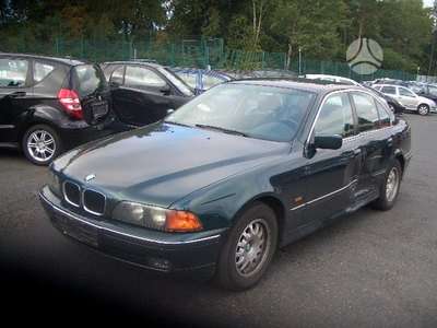 BMW 525 for parts