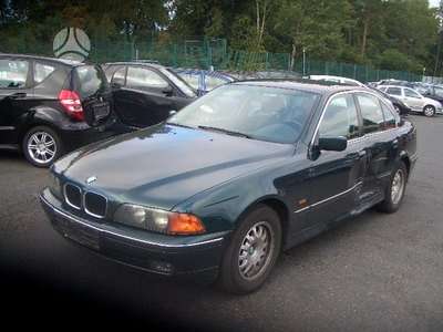 BMW 525 rezerves daļās