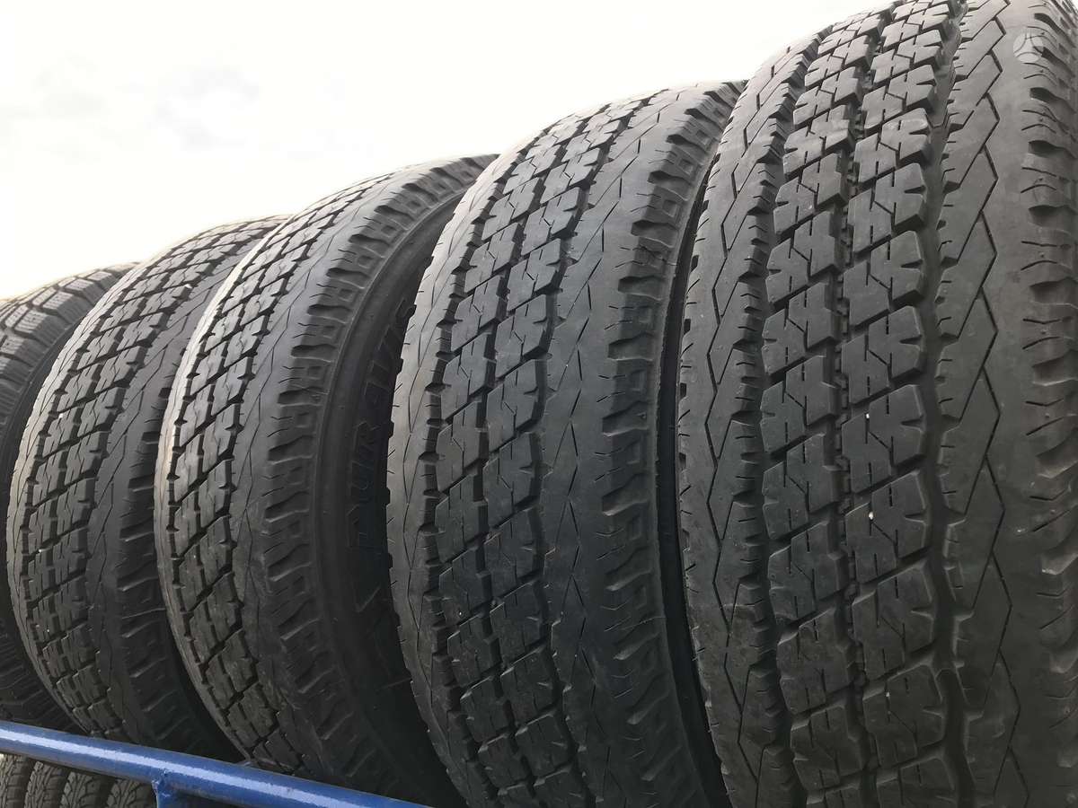 Bridgestone, vasarinės 195/70 R15