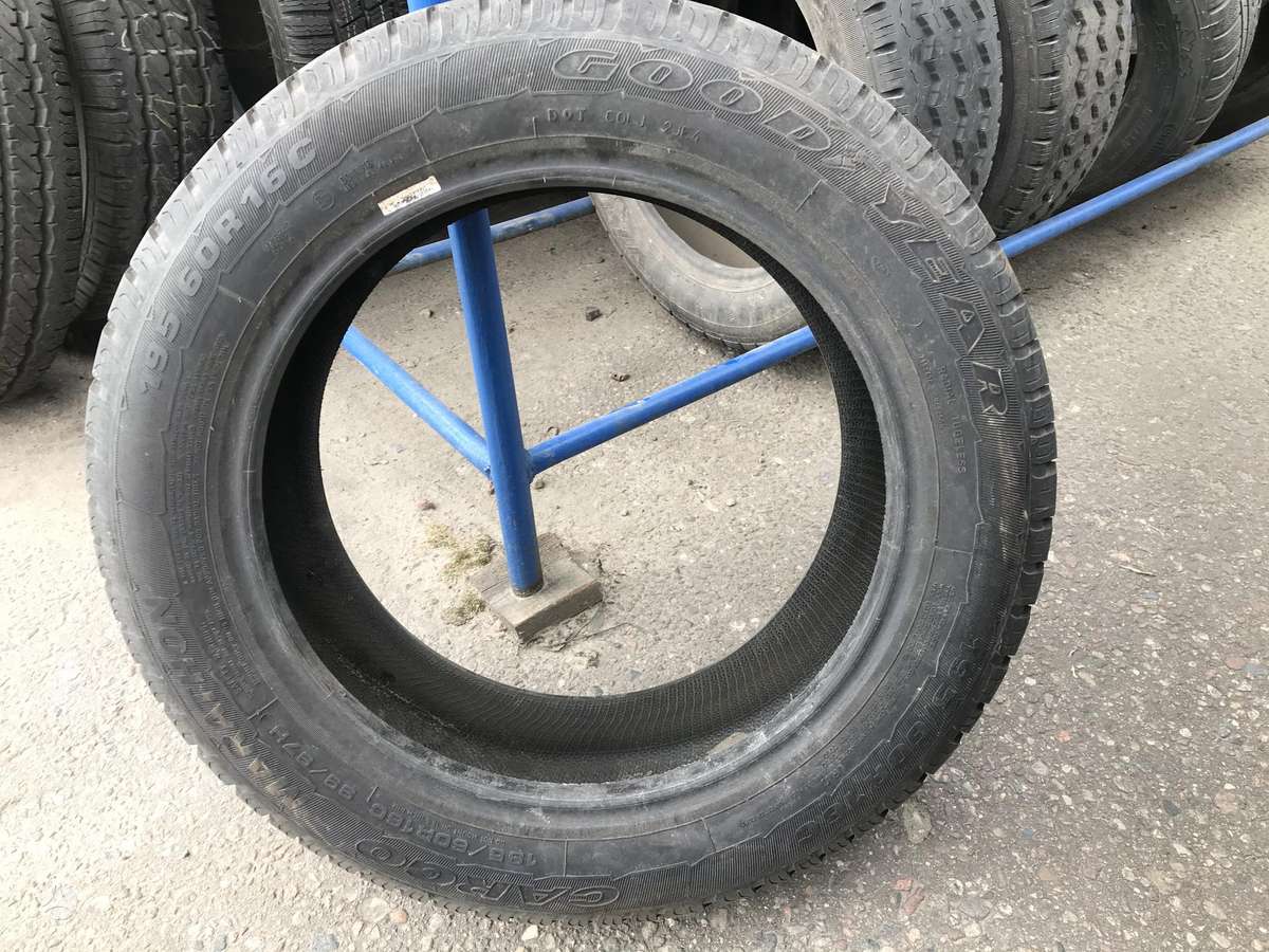 Goodyear Marathon, vasarinės 195/60 R16
