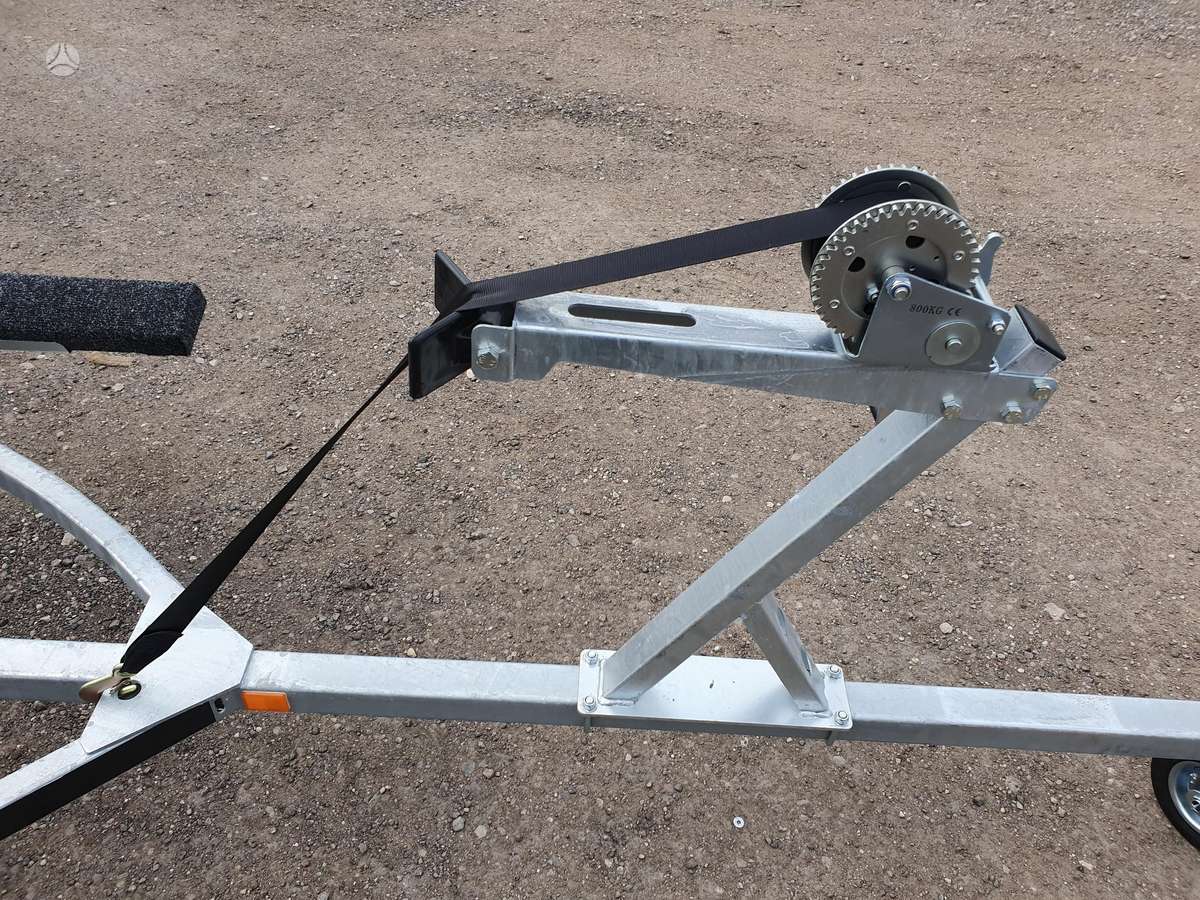 BRENTEX Akcija 450B - 450BS, boat / watercraft