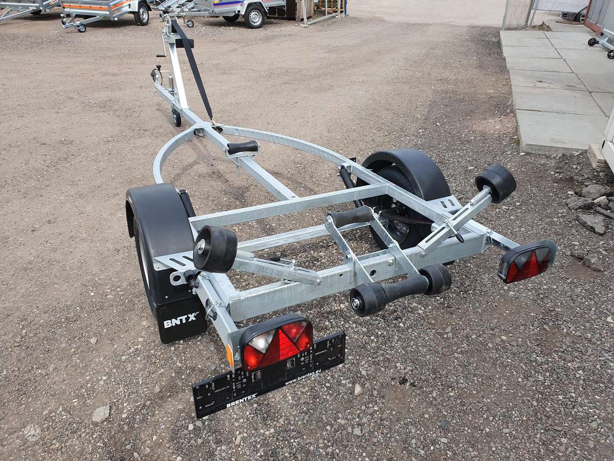 BRENTEX Akcija 450B - 450BS, boat / watercraft