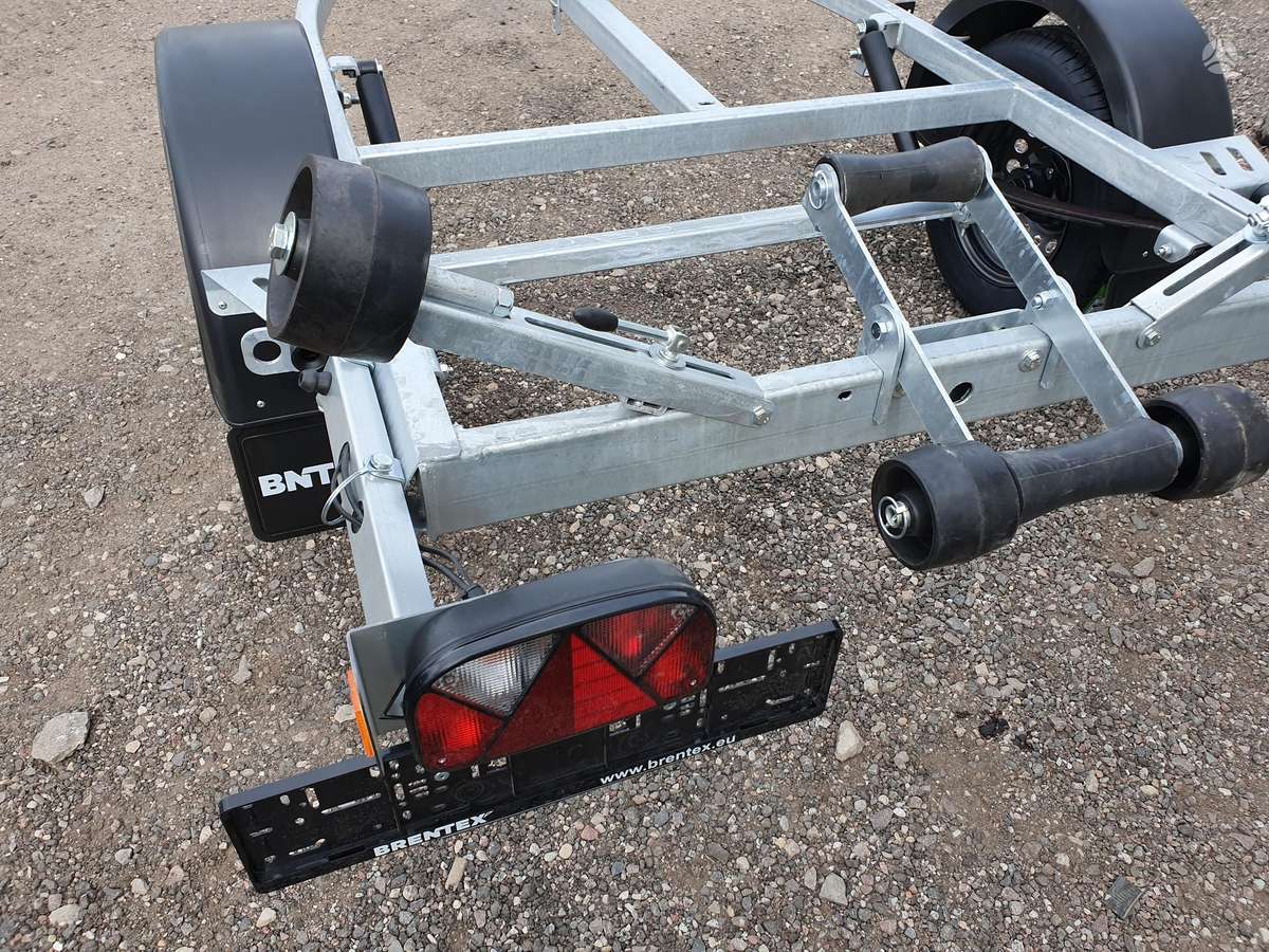 BRENTEX Akcija 450B - 450BS, boat / watercraft