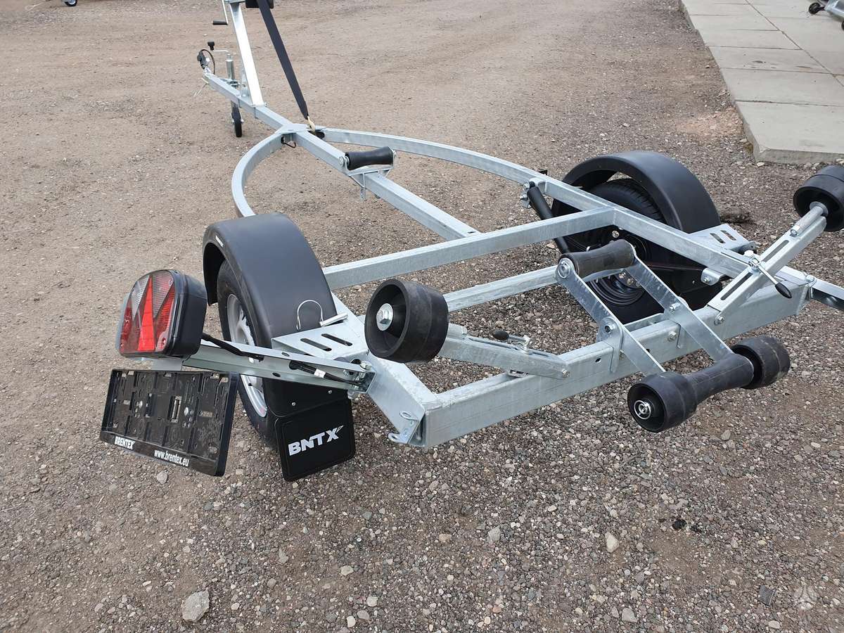 BRENTEX Akcija 450B - 450BS, boat / watercraft