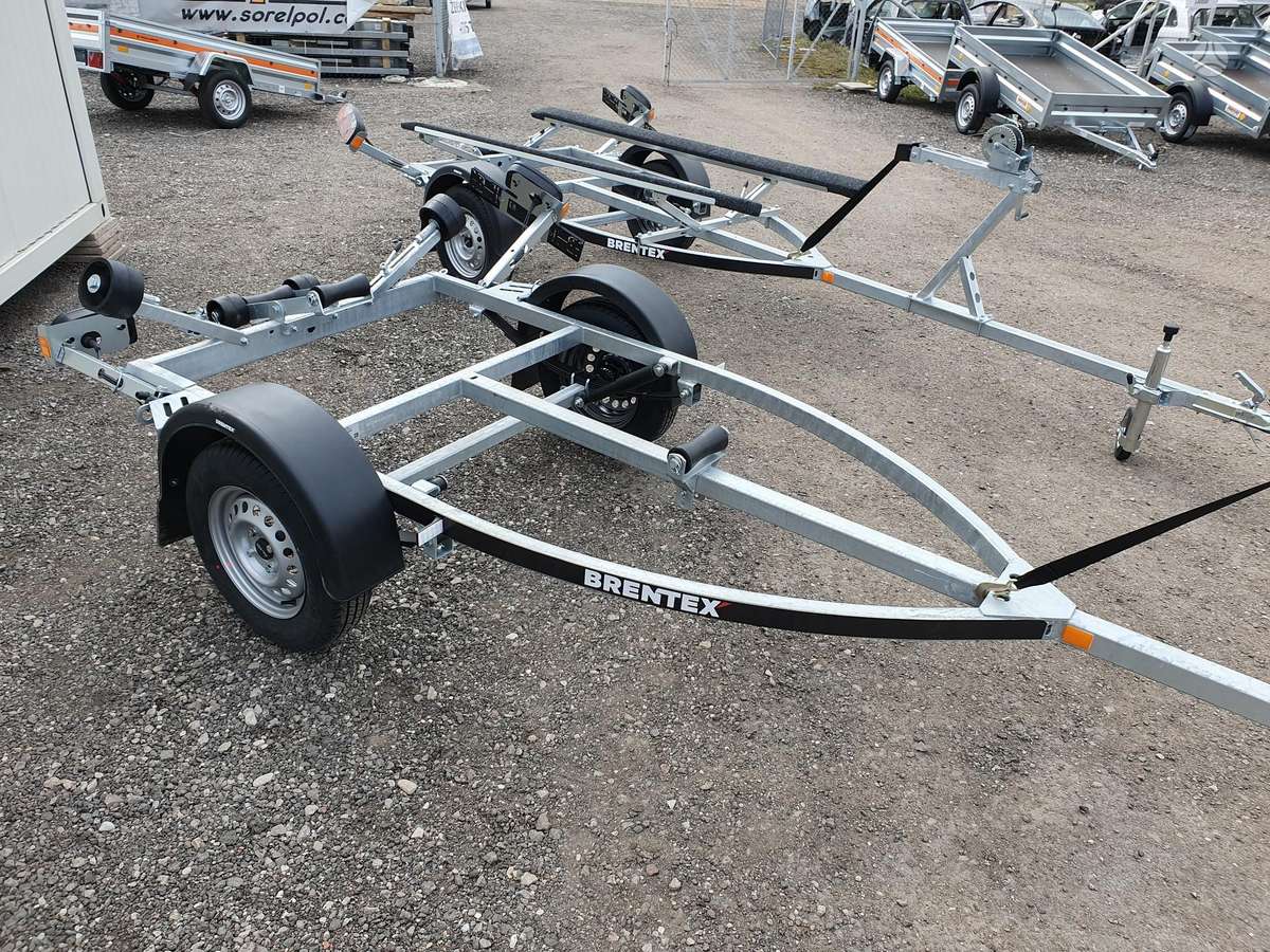 BRENTEX Akcija 450B - 450BS, boat / watercraft
