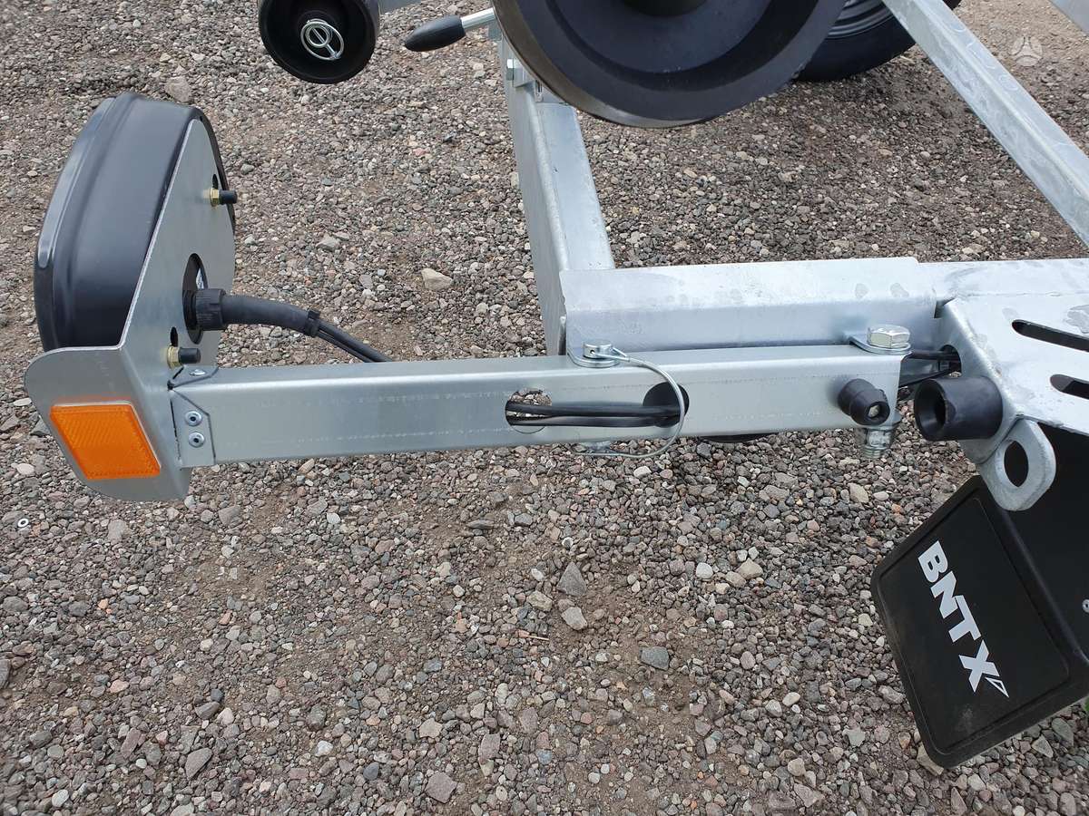 BRENTEX Akcija 450B - 450BS, boat / watercraft