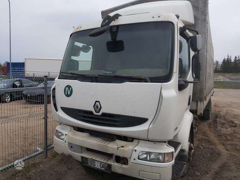 Renault Midlum 240.16, грузовики