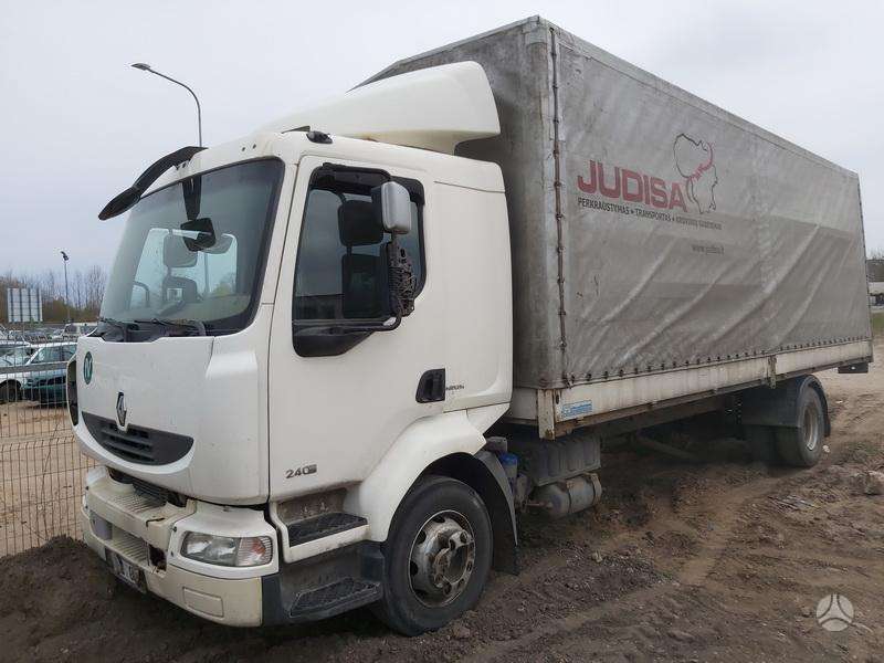 Renault Midlum 240.16, грузовики