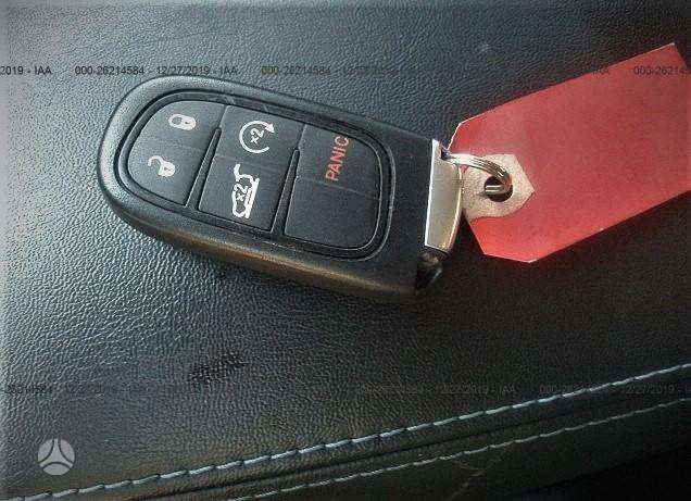 Jeep Cherokee dalimis