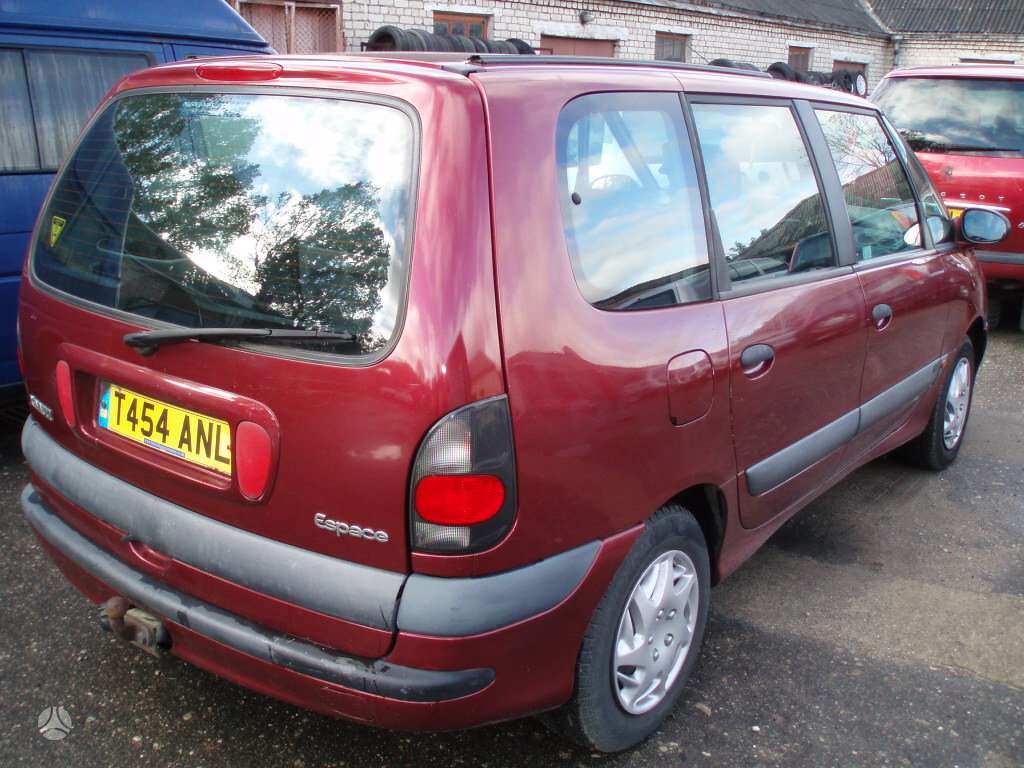 Renault Espace for parts