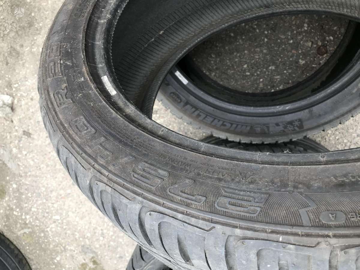 Continental CrossContact, summer 275/40 R20