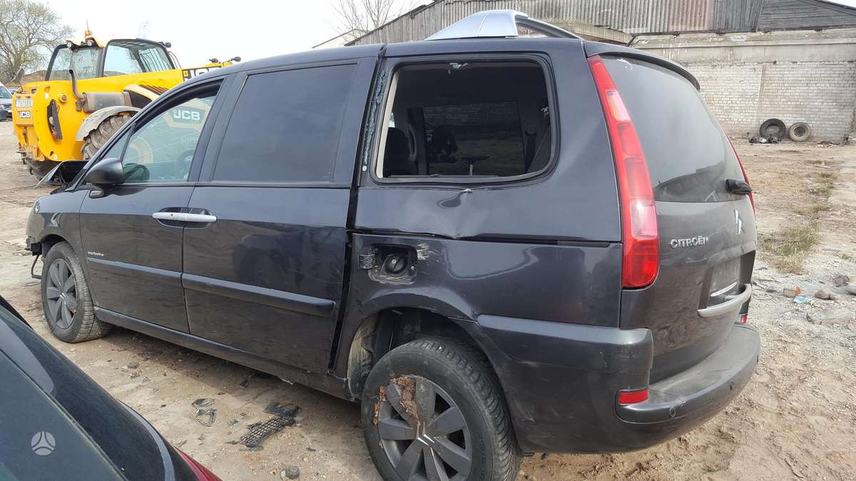 Citroen C8