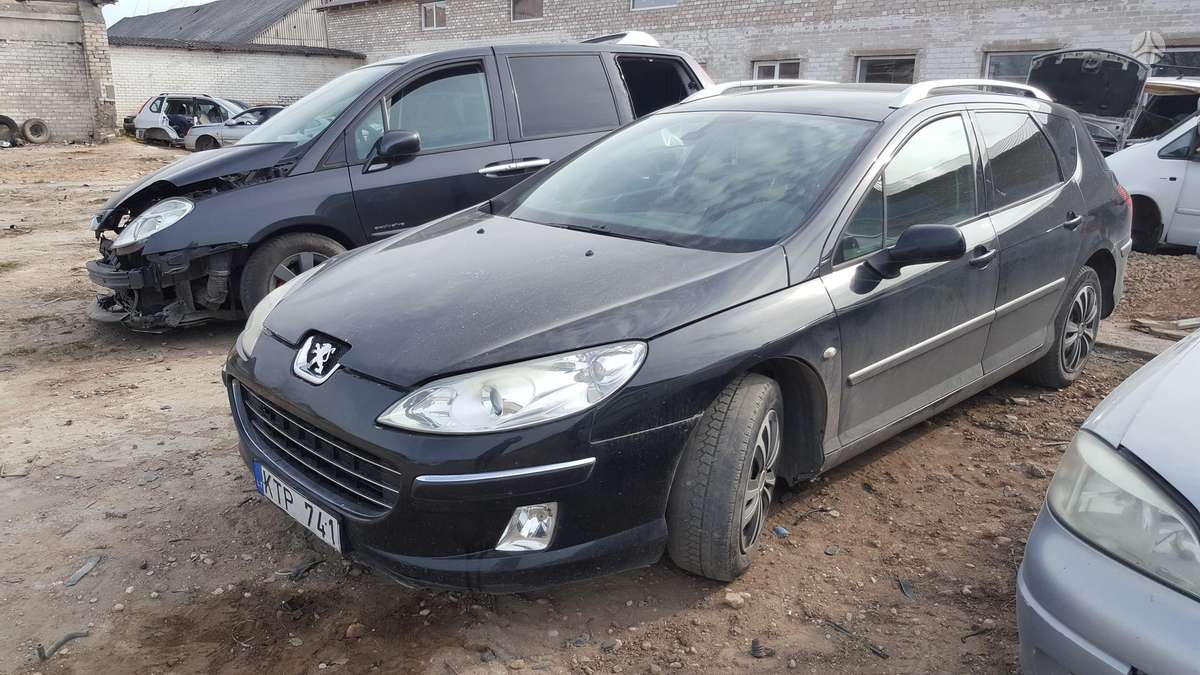 Peugeot 407