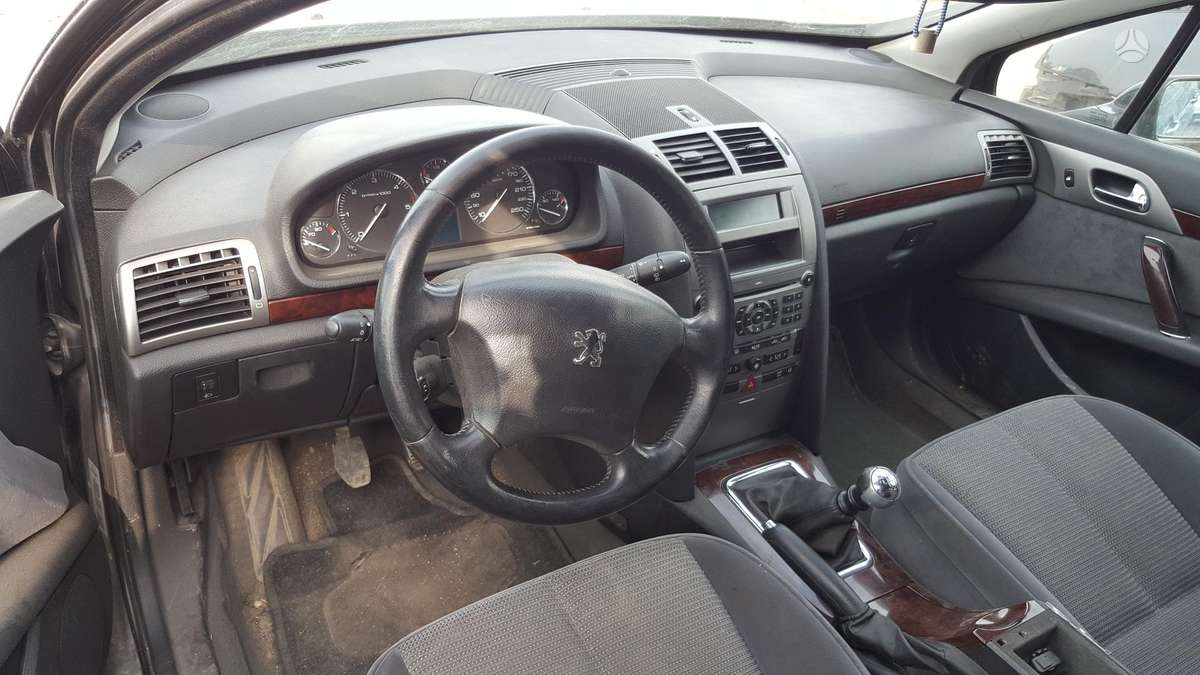 Peugeot 407
